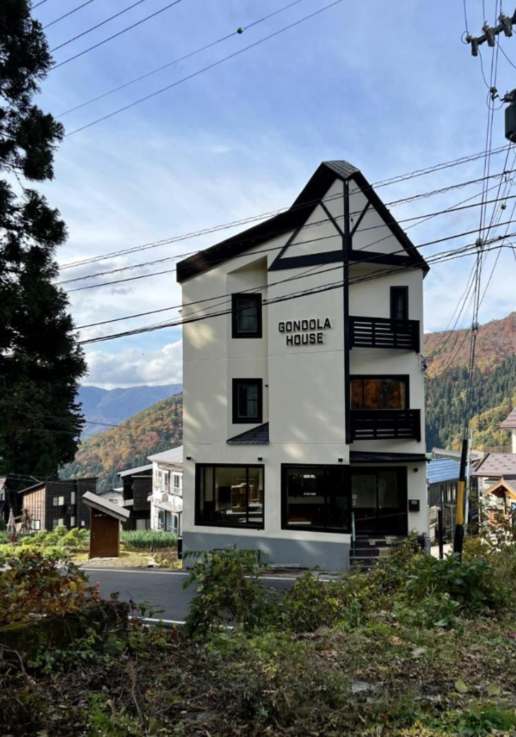 Gondola House Hotel Nozawaonsen Exterior photo