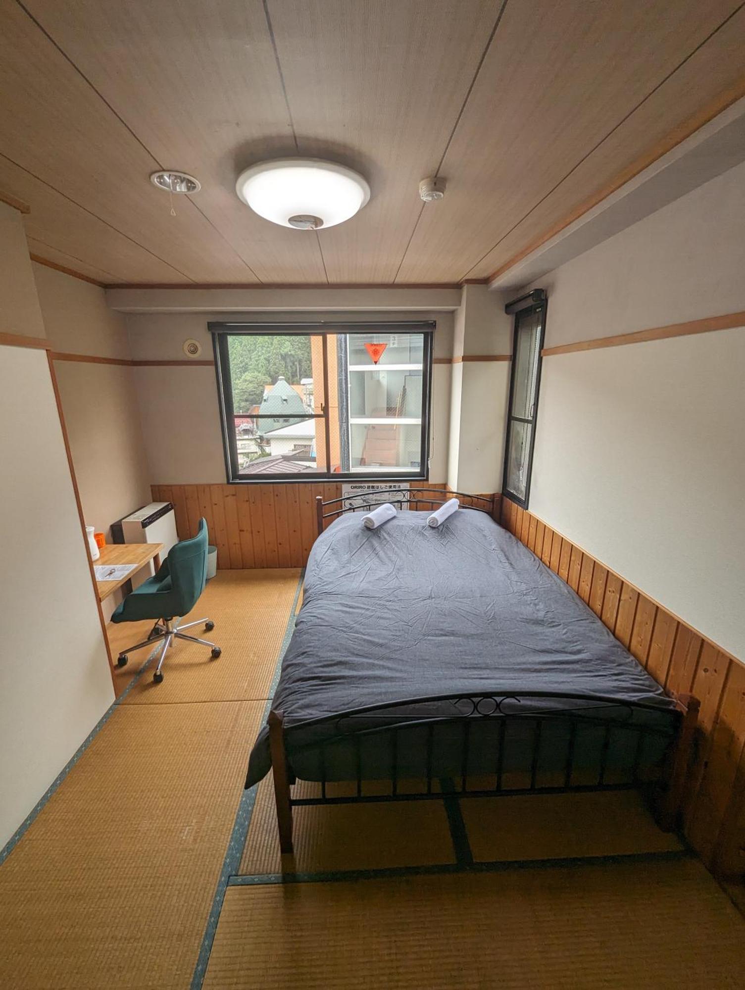 Gondola House Hotel Nozawaonsen Exterior photo